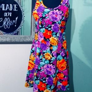 🌺Ambience Apparel Floral Mini Dress🌺